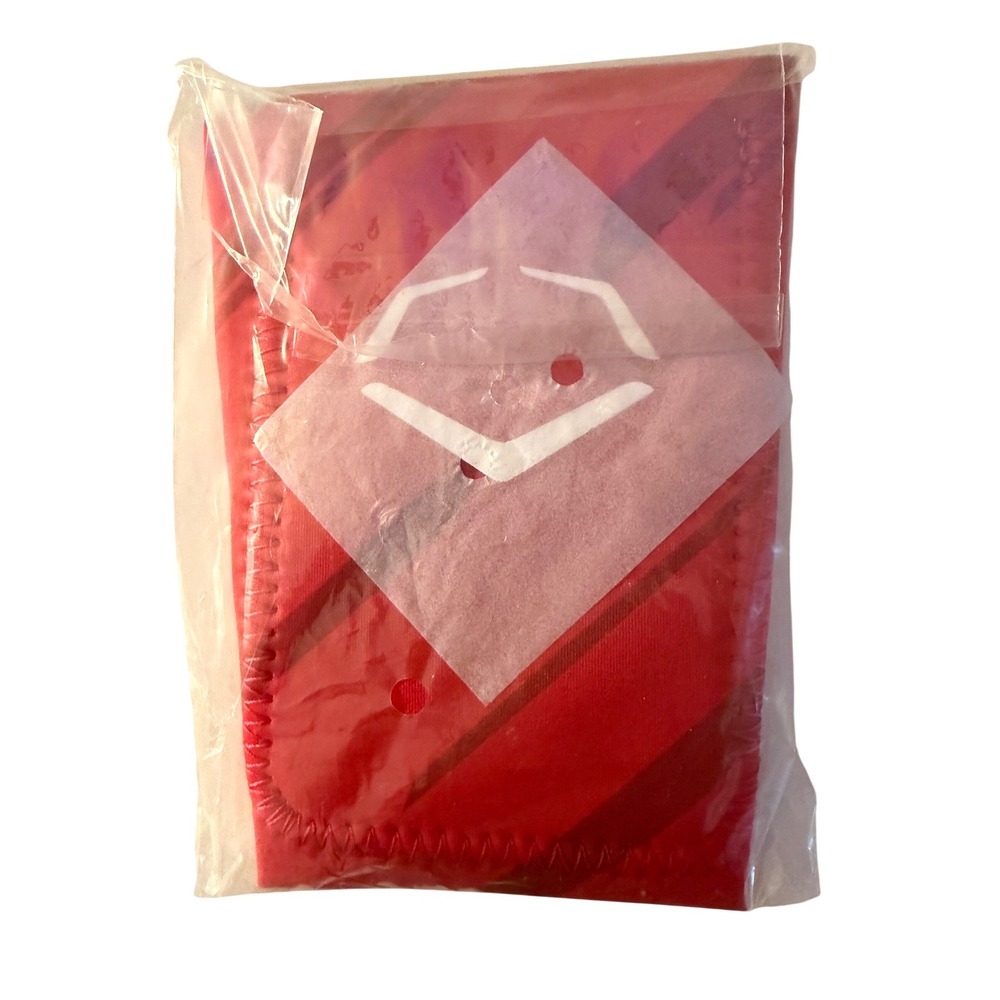 EvoShield Gel-to-Shell Custom-Molding Wrist Guard Red Large Baseball Softball - Picture 6 of 6